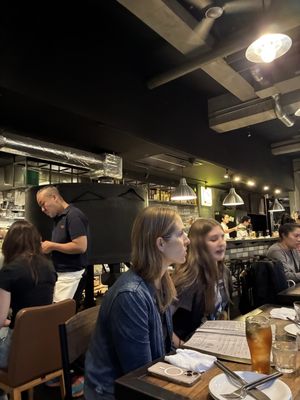 PST Roppongi (Pizza Studio Tamaki Roppongi) by null