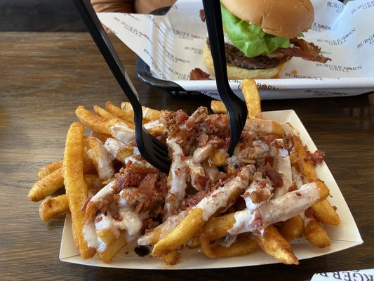 Burger Barn Grill by null