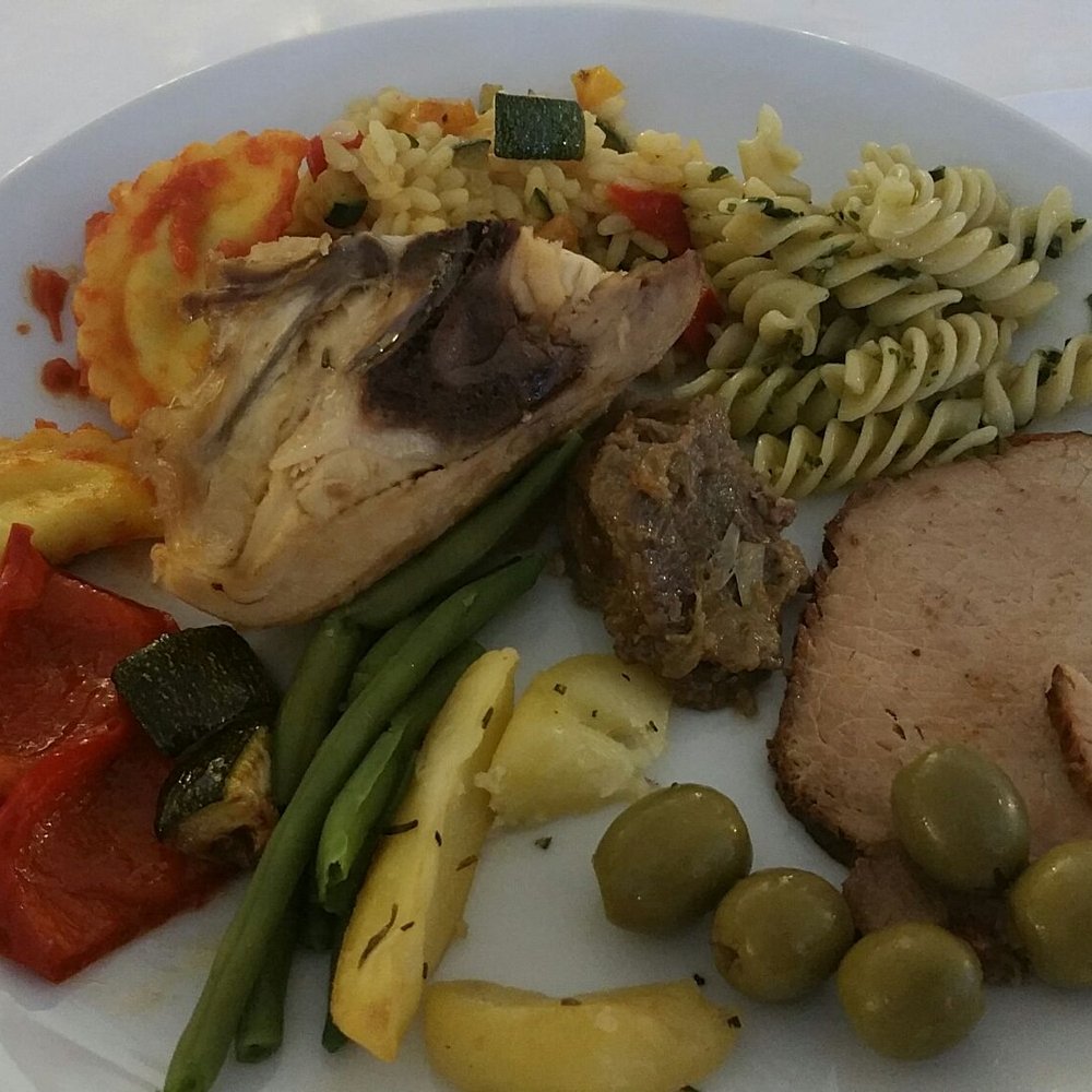 Hotel Windsor Savoia - Great dinner options. Many selections - Hotels Near Me - Assisi, PG