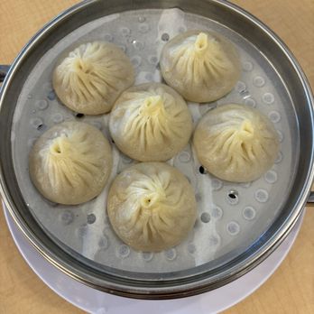 The Dumpling Zone - Pork Soup Dumplings - Chinese Near Me - Shenandoah, Texas