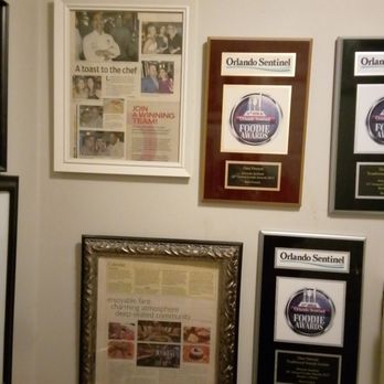 Hannibal's on the Square - Awards - Lounges Near Me - Winter Park, Florida Hannibal's on the Square - Awards - Lounges Near Me - Winter Park, Florida