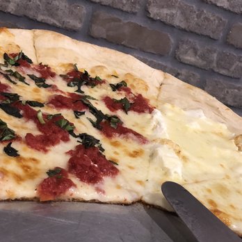 Joe's Pizza - Margarita and Bianca Pizza - Pizza Near Me - Ocoee, Florida