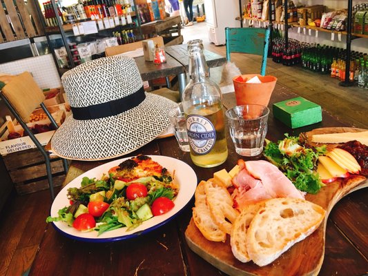 Brompton Food Market by null