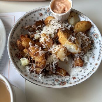 Chug's Diner - Side of potato - Cuban Near Me - Miami, Florida