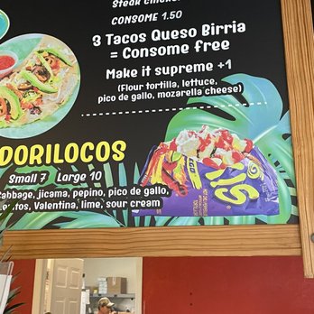 Fruta Mix - Desserts Near Me - Orlando, Florida