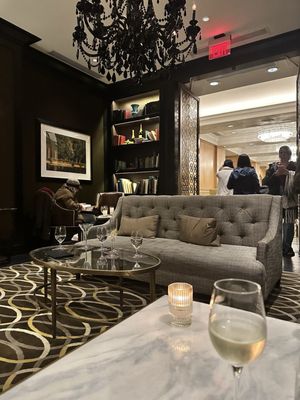 The Library Bar by null