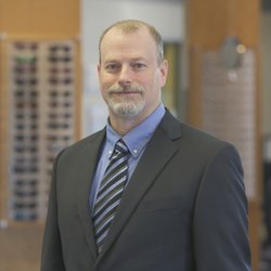 Wichita Family Vision Clinic - Dr. Jeremy Durham