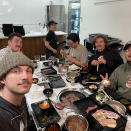 KbbQ x hot pot KbbQ x hot pot