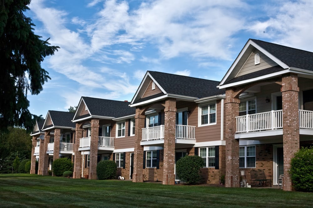 MADISON APARTMENT GROUP 3200 Centre Square West 1500 Market St