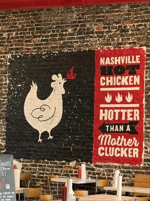Bold Birds Nashville Hot Chicken by null