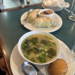 Spring Rolls