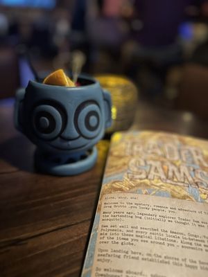 Trader Sam's Grog Grotto by null
