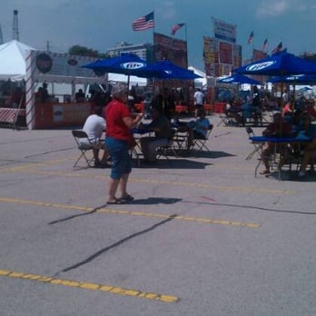 Rockin' on the River Ribfest - Eating area - Food Near Me - Chicago, Illinois Rockin' on the River Ribfest - Eating area - Food Near Me - Chicago, Illinois