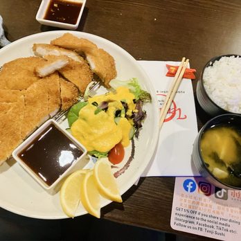 Tenji Sushi - Chicken Katsu - Sushi Bars Near Me - Mason, Ohio Tenji Sushi - Chicken Katsu - Sushi Bars Near Me - Mason, Ohio
