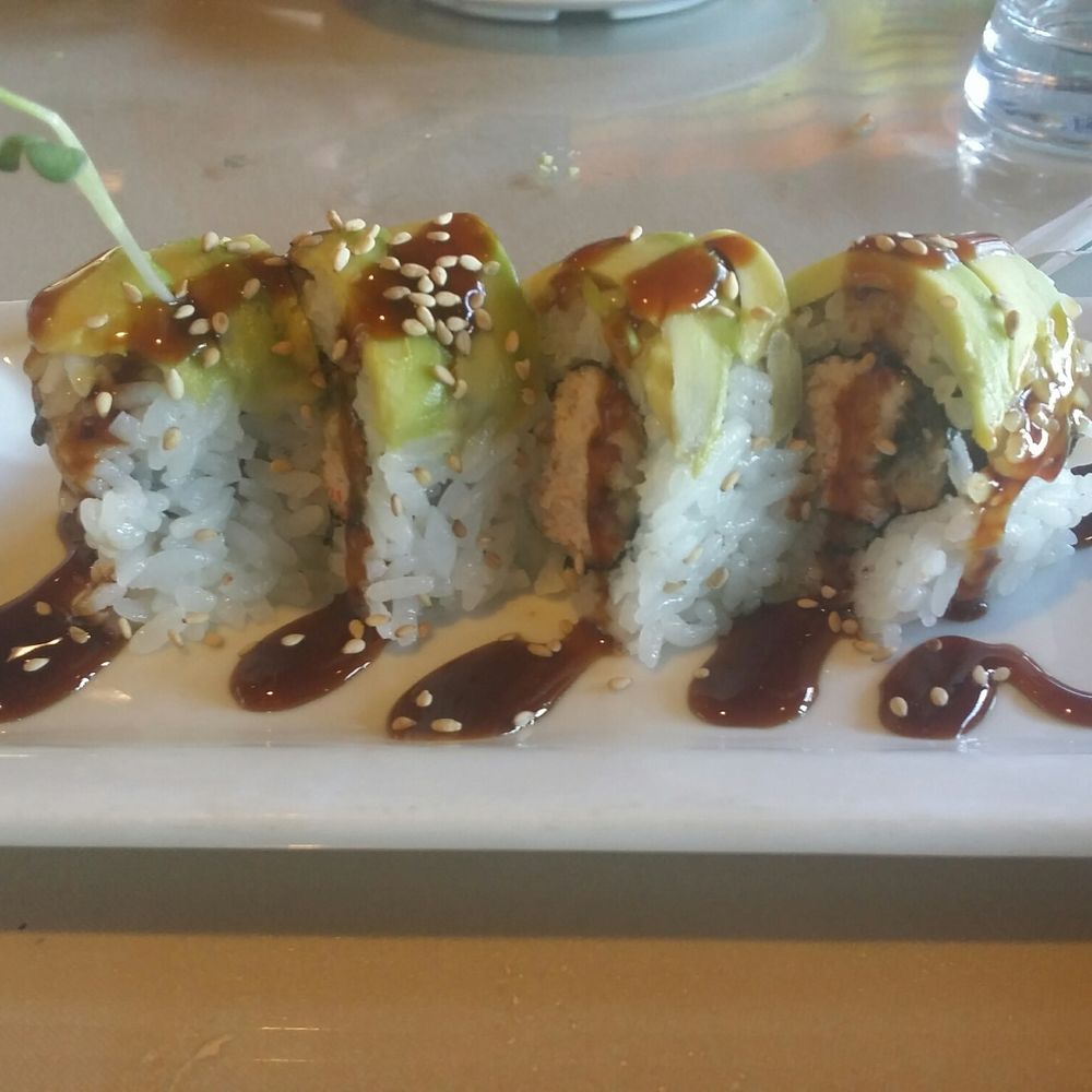 Ichiban Japanese & Sushi Restaurant - Caterpillar roll! - Japanese Near Me - Brea, California Ichiban Japanese & Sushi Restaurant - Caterpillar roll! - Japanese Near Me - Brea, California