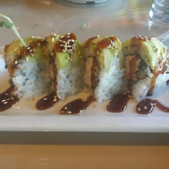 Ichiban Japanese & Sushi Restaurant - Caterpillar roll! - Japanese Near Me - Brea, California Ichiban Japanese & Sushi Restaurant - Caterpillar roll! - Japanese Near Me - Brea, California