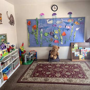 Heidi's Kinderhaus - Child Care & Day Care Near Me - Novato, California Heidi's Kinderhaus - Child Care & Day Care Near Me - Novato, California