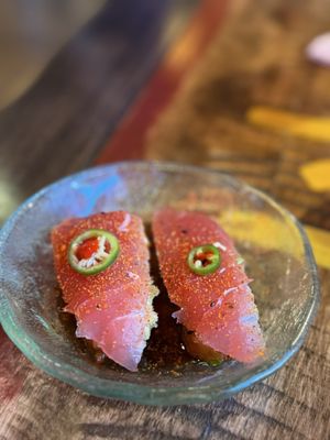 Blue Sushi Sake Grill by null