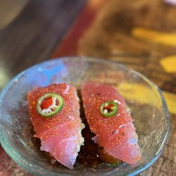Blue Sushi Sake Grill - Cherry bomb