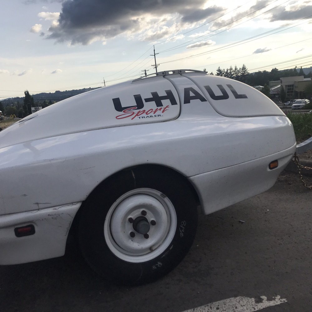 U-Haul - Uhaul sport trailer - Truck Rental Near Me - Tigard, Oregon U-Haul - Uhaul sport trailer - Truck Rental Near Me - Tigard, Oregon