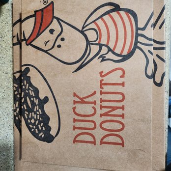 Duck Donuts - Donuts Near Me - San Antonio, Texas