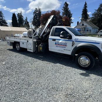 Peninsula Propane - Propane Near Me - Tacoma, Washington Peninsula Propane - Propane Near Me - Tacoma, Washington