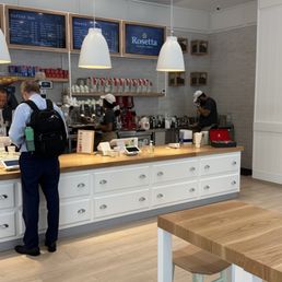 I would tell you about the pastries but the pizza and sandwiches were so outstanding and yes, the pastries are great. I would tell you about the pastries but the pizza and sandwiches were so outstanding and yes, the pastries are great.