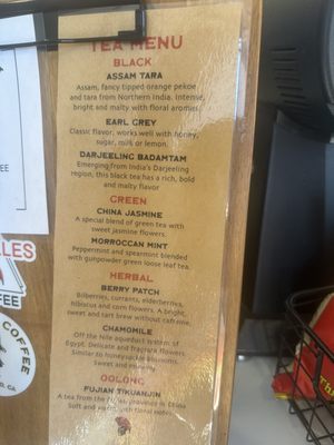Menu photo 4 Achilles Coffee Roasters Solana Beach, CA