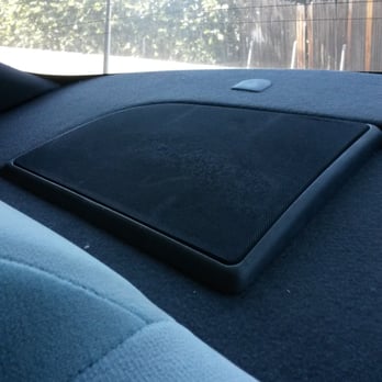 Tint Crew - Dried water marks on my speaker after I left their place. - Car Window Tinting Near Me - Buena Park, California Tint Crew - Dried water marks on my speaker after I left their place. - Car Window Tinting Near Me - Buena Park, California