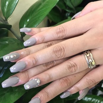 Angel’s Nails - Nail Salons Near Me - El Monte, California
