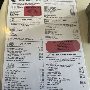 Pho Orchid Express - Update menu Feb. 2026 - Vietnamese Near Me - Metairie, Louisiana Pho Orchid Express - Update menu Feb. 2026 - Vietnamese Near Me - Metairie, Louisiana