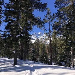 Taylor Creek Sno-Park