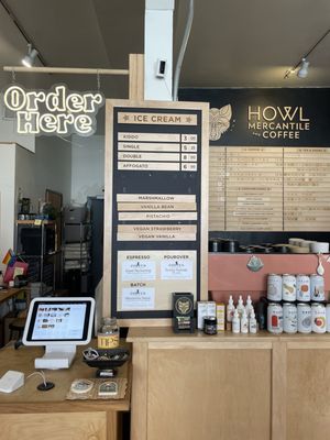 Howl Mercantile & Coffee by null