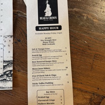 Bear & Crown - Pubs Near Me - Sacramento, California