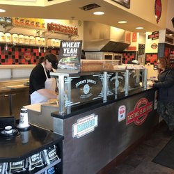 Jimmy John's - Dinner time!
