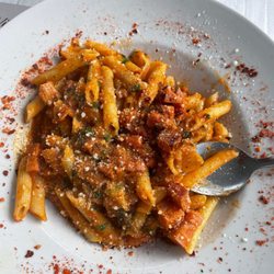 Restaurante Da Vinci - Alla matriciana - penne