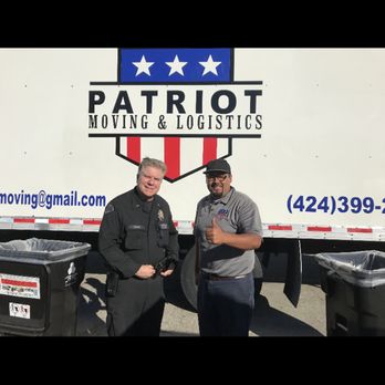 Patriot Moving & Logistics - Movers Near Me Patriot Moving & Logistics - Movers Near Me