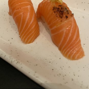 Bamboo Sushi - Ora King Salmon - Sushi Bars Near Me - San Ramon, California