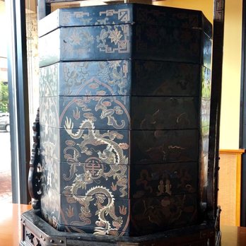Pei Wei Asian Kitchen - Console Cabinet, 06.13.2019. - Asian Fusion Near Me - Dulles, Virginia Pei Wei Asian Kitchen - Console Cabinet, 06.13.2019. - Asian Fusion Near Me - Dulles, Virginia