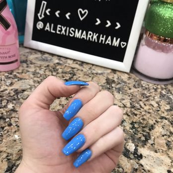Lovely Spa Nails - I'm super picky & they do exactly what I like! - Nail Salons Near Me - Orlando, Florida