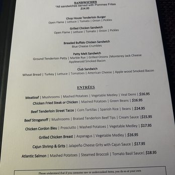 Zack’s Bistro - Lunch Menu - Soup Near Me - Arlington, Texas