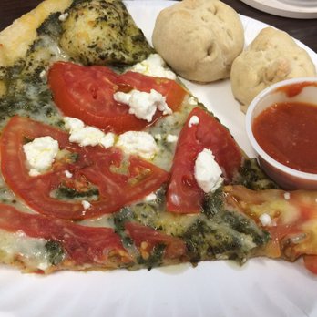 Pie Pushers - Pizza with Knots - Pizza Near Me