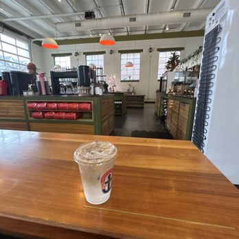 Barista Parlor - Germantown - Decor - Coffee & Tea Near Me - Nashville, Tennessee