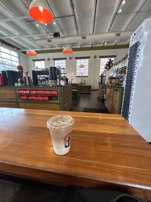 Barista Parlor Germantown by null