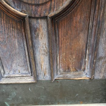 Peter's Wood Refinishing - Before 2 of 2 - Refinishing Services Near Me - Chicago, Illinois