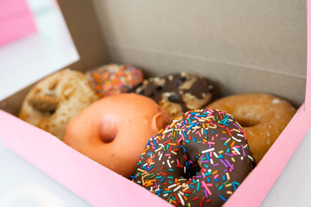 DREAMBOAT DONUTS & SCOOPS 43 Photos & 10 Reviews 1204 6th Ave, Fort