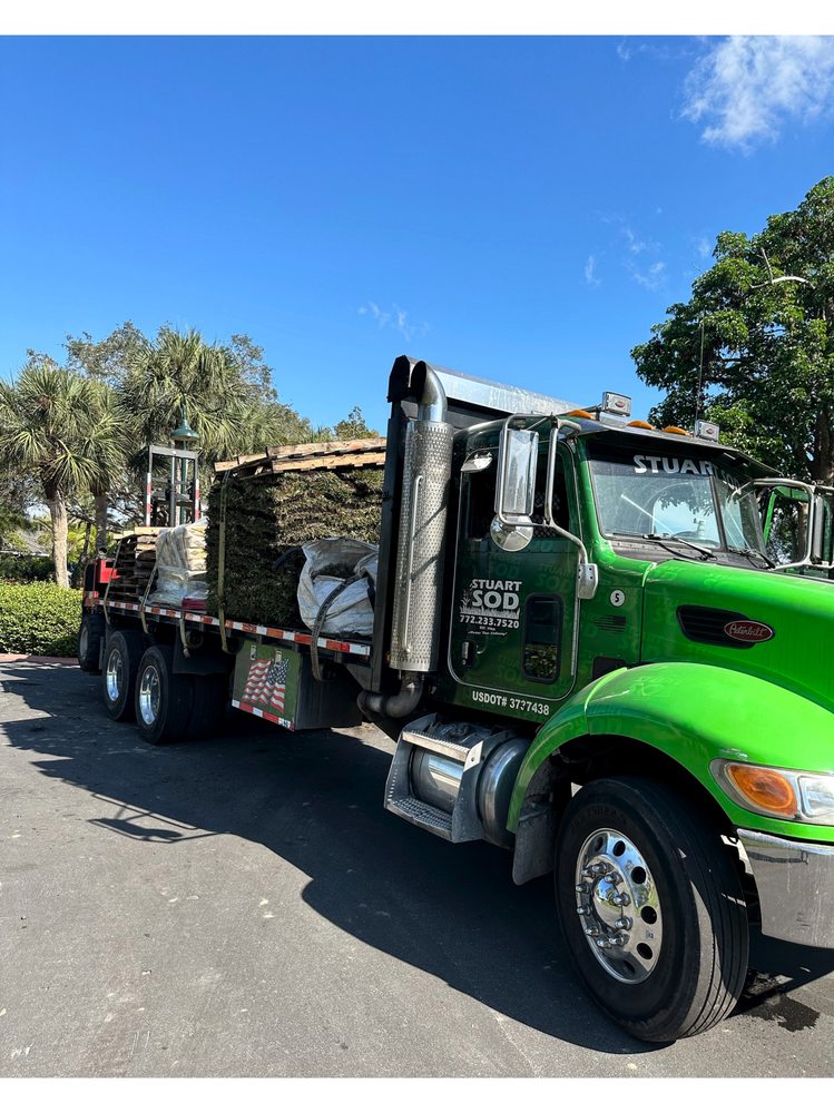 STUART SOD Updated October 2024 1970 SE Salerno Rd, Stuart, Florida