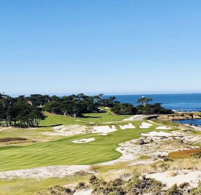 Cypress Point by null