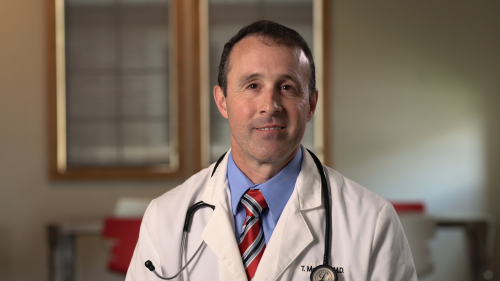 Tim McAuliff, MD - Gentle Procedures Clinic