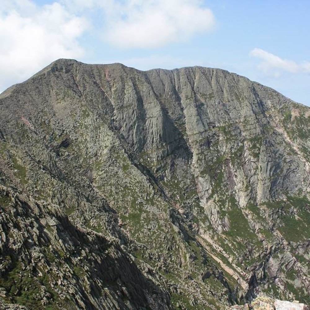 Baxter State Park - Approaching the Knife Edge - Hiking Near Me - Millinocket, Maine Baxter State Park - Approaching the Knife Edge - Hiking Near Me - Millinocket, Maine